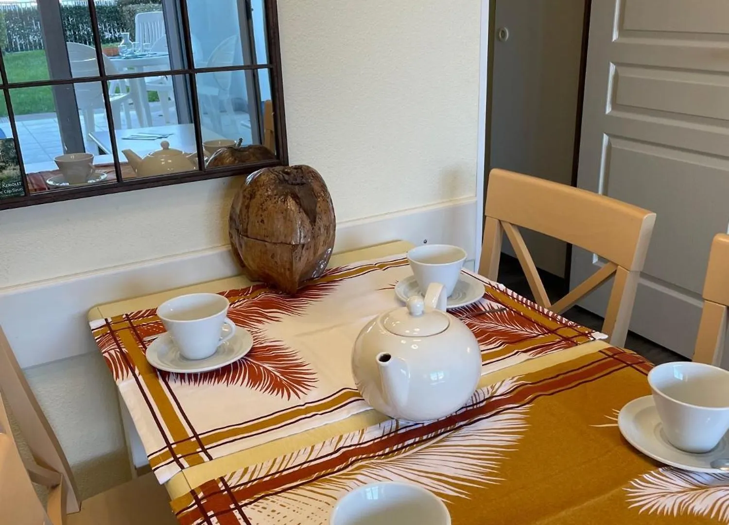 Апартаменты Nouveau Appartement Belle Vue Mer Дуарнене