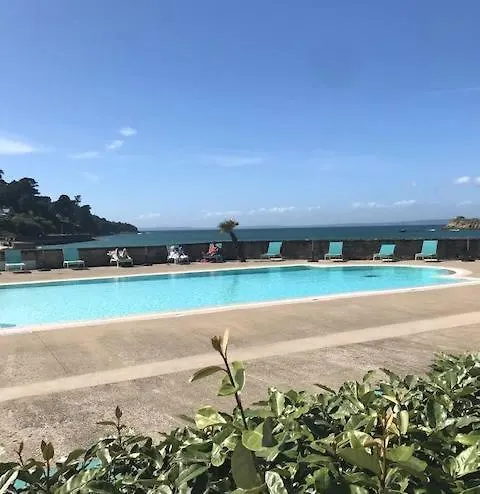 Nouveau Appartement Belle Vue Mer Дуарнене Апартаменты